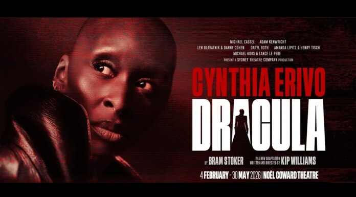 Cynthia Erivo Bites Back: Dracula Comes to the West End