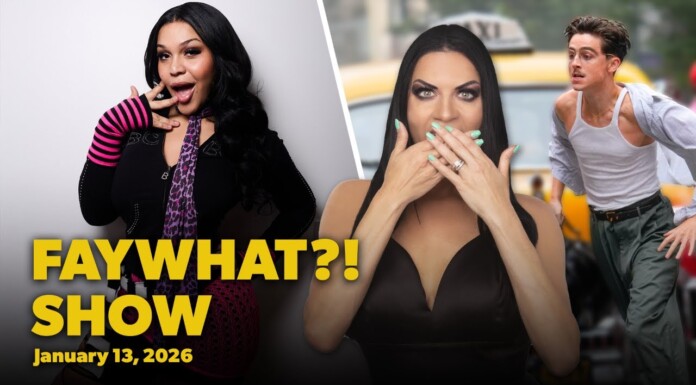 The FayWhat?! Show for the week of January 13, 2026