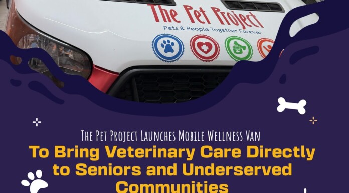 Hotspots Magazine Spotlights Life-Saving Care on Wheels for Beloved Pets