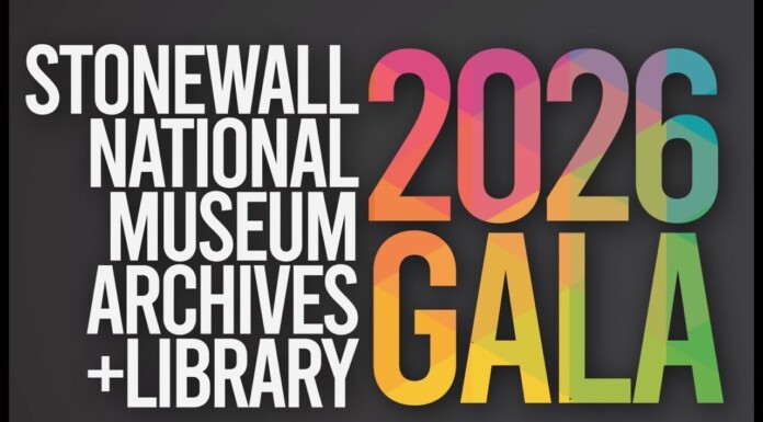 Stonewall Gala 2026 Honors Icons of LGBTQ+ History on February 21