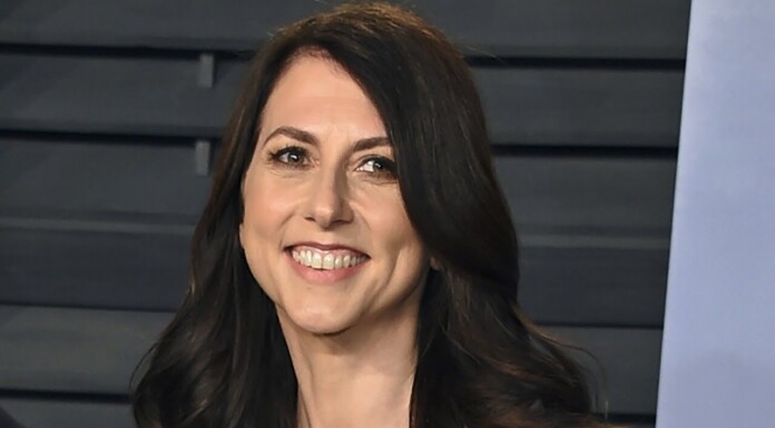 Ex-Wife of Jeff Bezos, MacKenzie Scott, Makes Historic $45M Gift to The Trevor Project