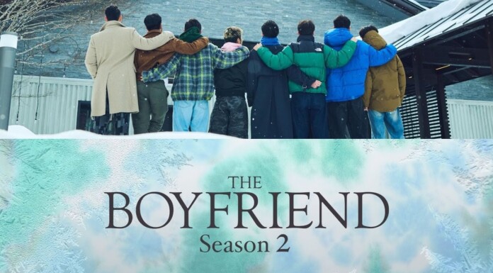 The Boyfriend Season 2 Premieres as LGBTQ+ Rights Stall in Japan