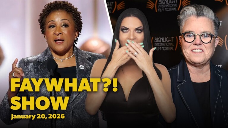 The FayWhat?! Show for the week of January 20, 2026