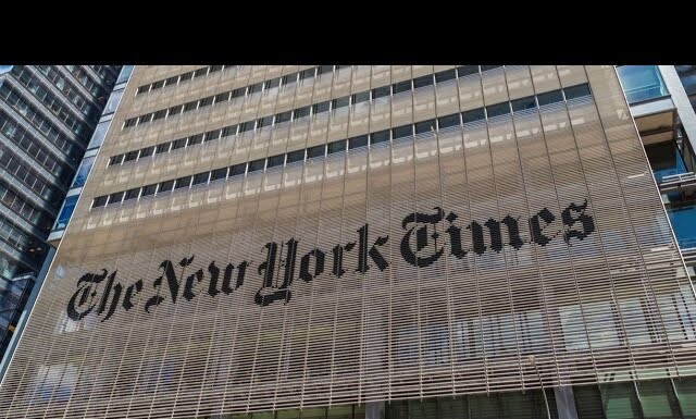 Ex–New York Times Editor Alleges ‘Militant’ Anti-Trans Culture At The Paper