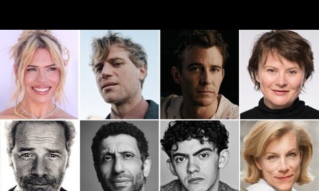 Joe Locke and Andrew Scott are teaming up for a powerful new LGBTQ-centered film.