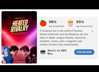 Heated Rivalry’s Popularity Breaks Russia’s Censorship