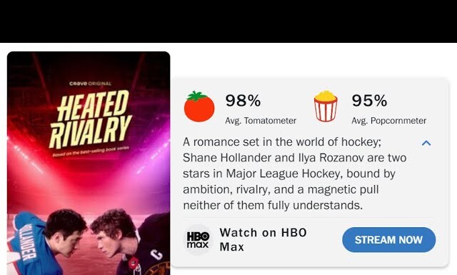 Heated Rivalry’s Popularity Breaks Russia’s Censorship