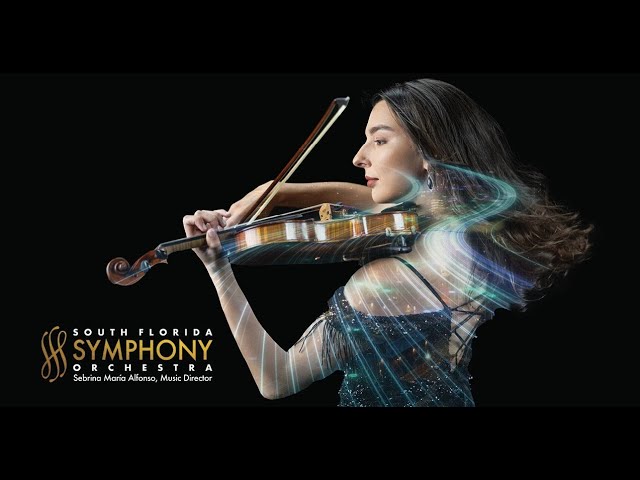 South Florida Symphony Orchestra Masterworks II on January 21 through 24