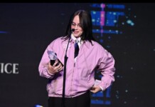 Billie Eilish Condemns ICE, Trump in Fiery Award Speech
