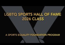LGBTQ Sports Hall of Fame Names Class of 2026, Honors Billie Jean King and Jason Collins