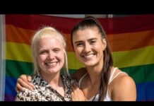 Married Lesbian Couple To Compete at the 2026 Winter Olympics