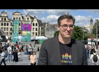 Budapest Mayor Charged Over Pride Support