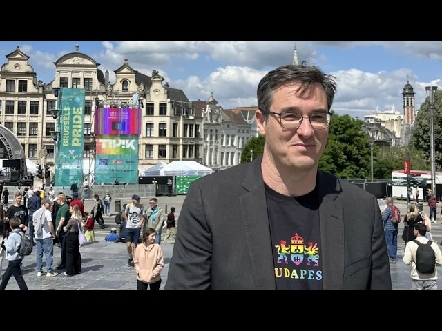 Budapest Mayor Charged Over Pride Support