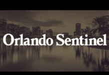 Orlando Sentinel Sues Florida After Pulse Rainbow Crosswalk Erased