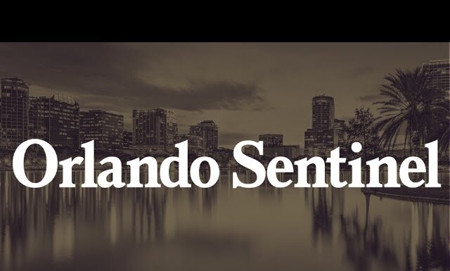 Orlando Sentinel Sues Florida After Pulse Rainbow Crosswalk Erased