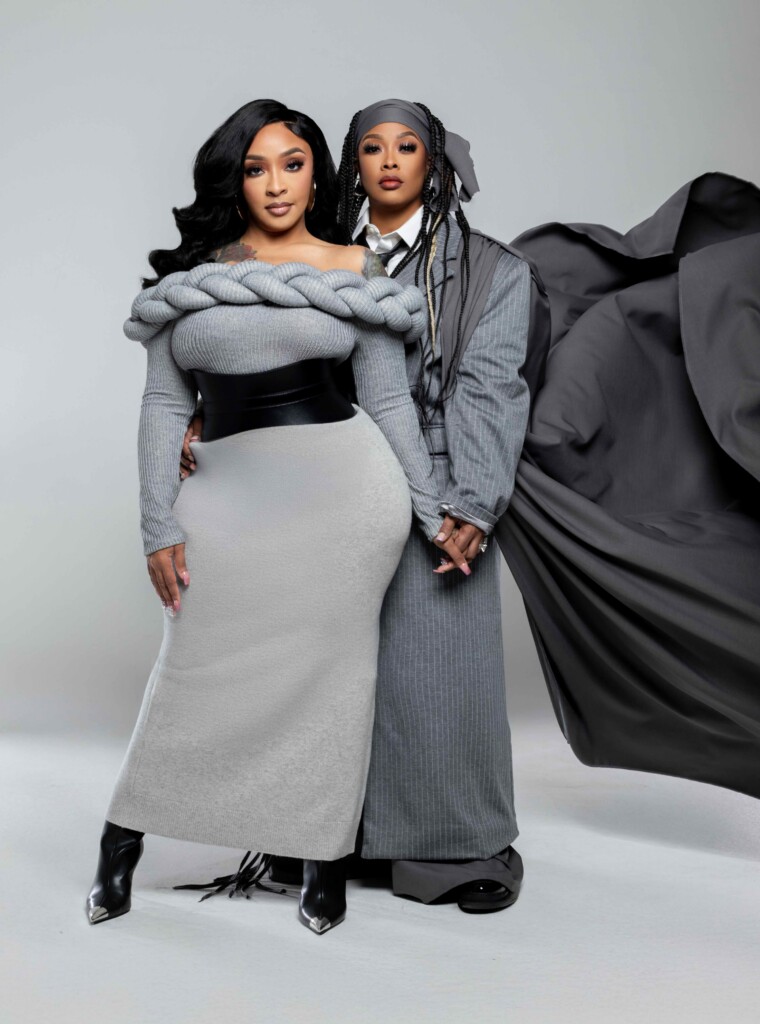From Fear to Freedom: Da Brat and Jesseca Harris-Dupar on Love, Legacy, and Living Out Loud | Hotspots Magazine Hotspots Magazine