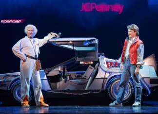Back to the Future: The Musical At Broward Center Feb 3-15