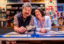 Kravis Center presents Kim’s Convenience – February 25 through March 8