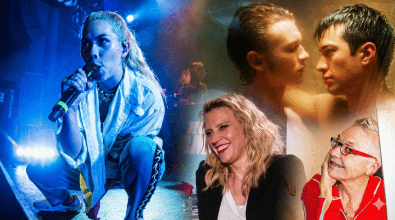 Deep Inside Hollywood: New Seasons, New Screens, New Queer Power