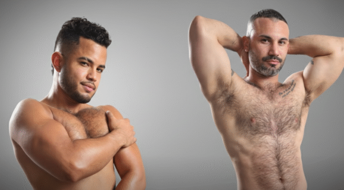 Hotspots Hotties – Will and Esmel