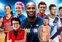 Out and Proud: The Gay Athletes Who Changed Sports Forever