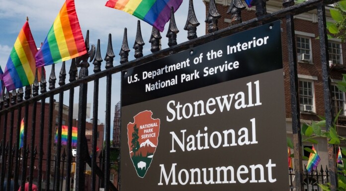 Stonewall Pride Flag Dispute Reaches Federal Courts