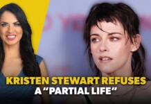 Kristen Stewart Refuses A “Partial Life