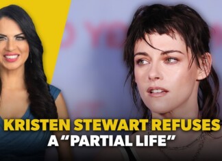 Kristen Stewart Refuses A “Partial Life