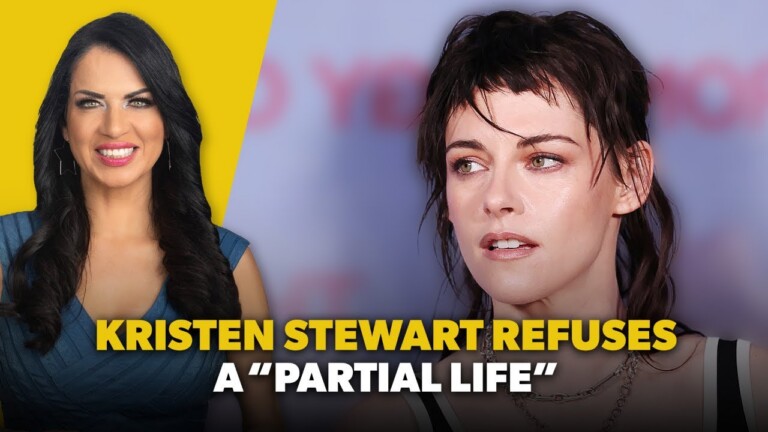 Kristen Stewart Refuses A “Partial Life