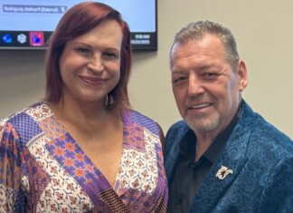 Historic Leadership change at Broward County HIV Health Services Planning Council