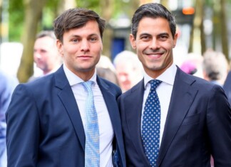 Netherlands Welcomes Gay PM Rob Jetten, Fiancé Nicolás Keenan Praises New Era of Hope