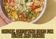 Hotspots Magazine Serves Up Cozy Comfort Food In The New Issue Out Today