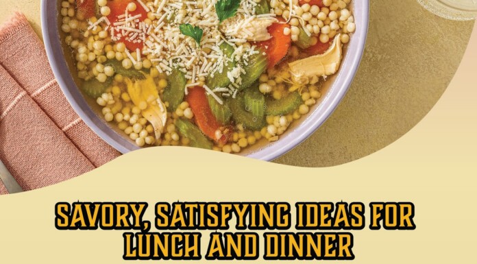 Hotspots Magazine Serves Up Cozy Comfort Food In The New Issue Out Today