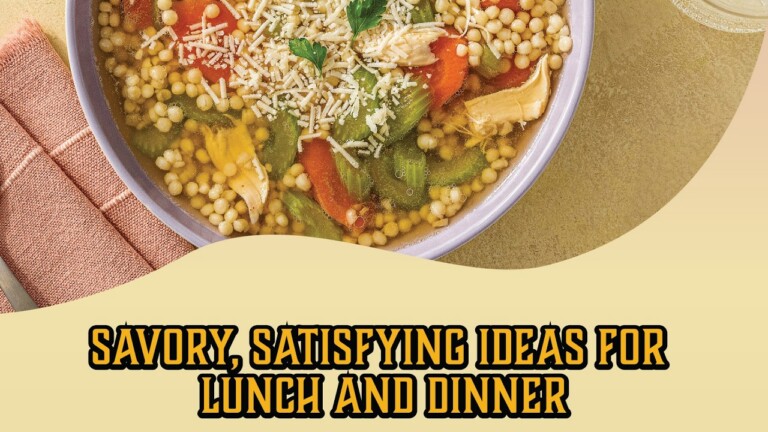 Hotspots Magazine Serves Up Cozy Comfort Food In The New Issue Out Today