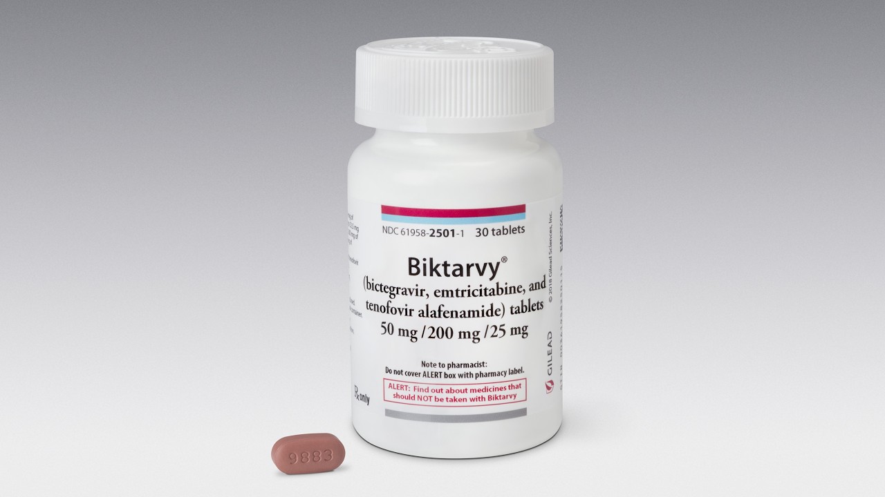 Medicare Targets Price Cut for Key HIV Drug