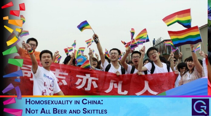 Homosexuality in China: Not All Beer and Skittles