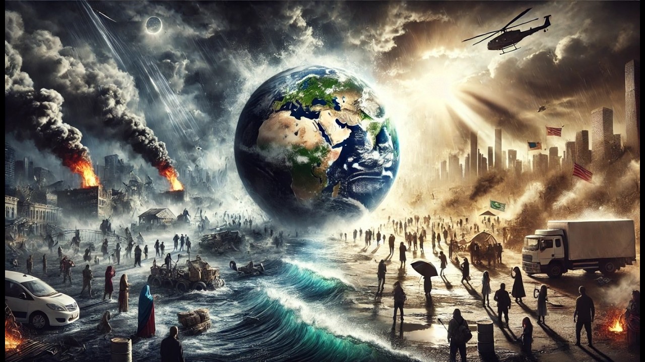 Human Rights Watch Warns US Is Fueling Global Rights Crisis | Hotspots ...
