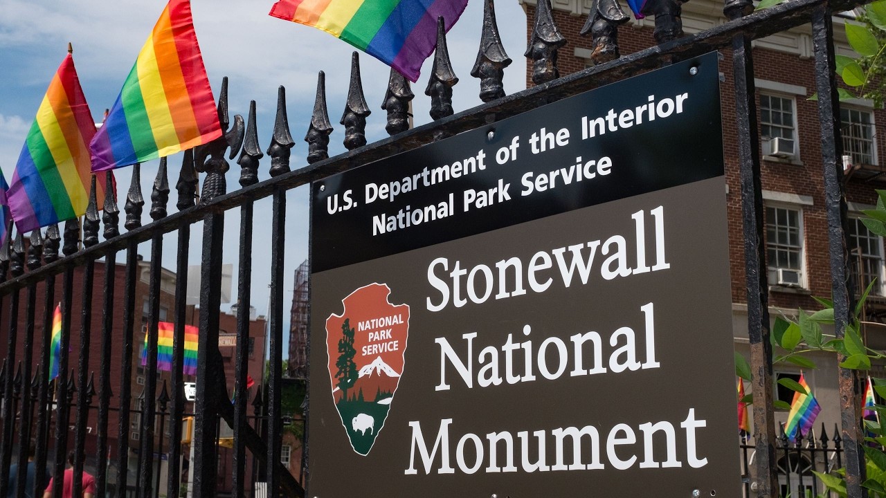Battle Erupts Over Pride Flag Removal at Stonewall in New York