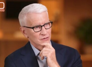 Anderson Cooper Exits 60 Minutes