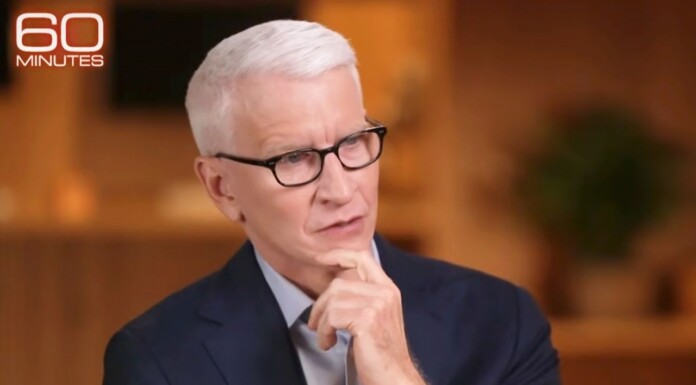 Anderson Cooper Exits 60 Minutes