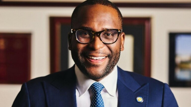 Out Florida Senator Shevrin Jones is The New Senate Democratic Leader for the 2028-2030