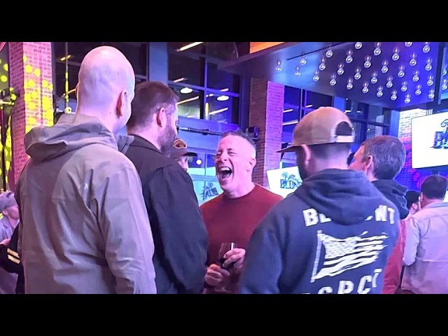 Table Has Turned: Border Patrol Boss Shown the Door at Las Vegas Bar