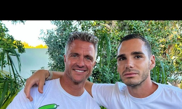 F1’s Ralf Schumacher Set to Marry Partner