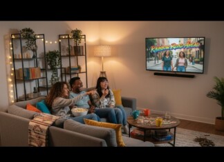 Queer TV Love Beyond Heating Rivalry