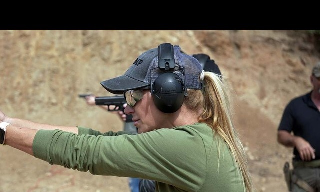 Fear of Violence Drives Gun Ownership Rise Among Queer Women