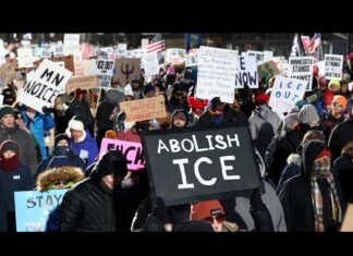 ICE Killings, Government Lies, And Growing Uprising