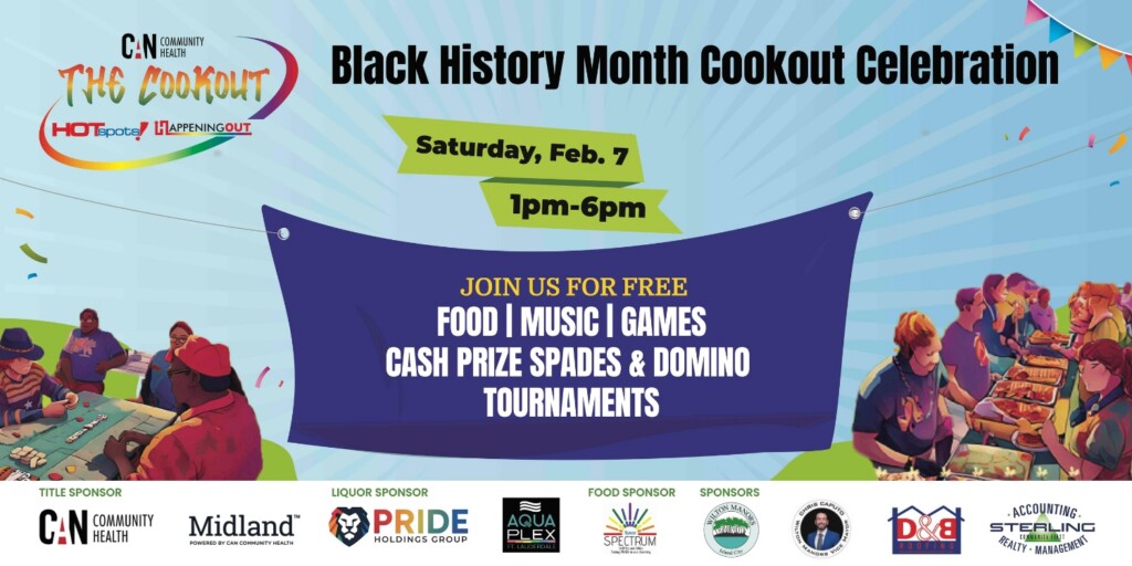 5 Years Strong: Black History Month CookOut Celebration | Hotspots Magazine Hotspots Magazine