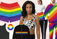 Wear Your Pride: The Rise and Meaning of Gay Sports Clothes