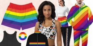Wear Your Pride: The Rise and Meaning of Gay Sports Clothes