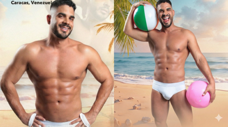 Hotspots Hotties – Ronald Guevara